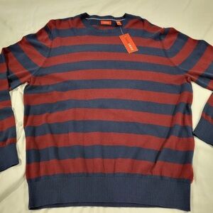 IZOD  Striped Sweater